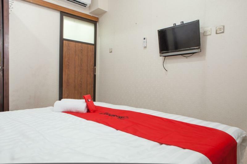 Reddoorz Near Pelabuhan Tanjung Perak 2 Surabaya Hotel Kültér fotó